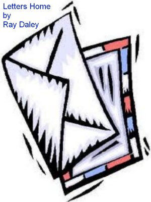 cover image of Letters Home